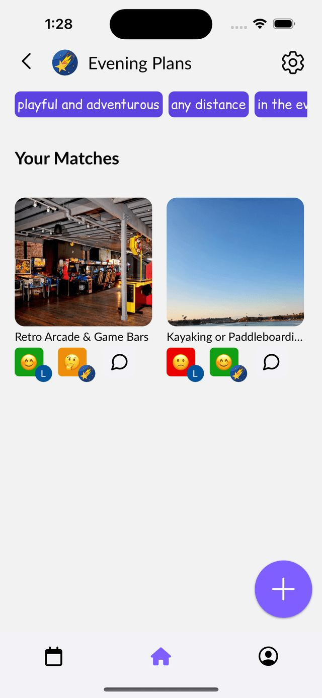 Locus App Demo